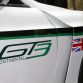 Bentley Continental GT3 Live in Paris 2012