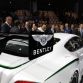 Bentley Continental GT3 Live in Paris 2012