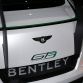 Bentley Continental GT3 Live in Paris 2012