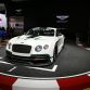 Bentley Continental GT3 Live in Paris 2012