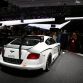 Bentley Continental GT3 Live in Paris 2012