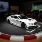 Bentley Continental GT3 Live in Paris 2012