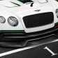 Bentley Continental GT3 Live in Paris 2012