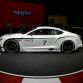 Bentley Continental GT3 Live in Paris 2012