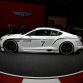 Bentley Continental GT3 Live in Paris 2012
