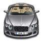 Bentley Continental GTC 2012