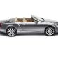 Bentley Continental GTC 2012