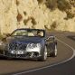 Bentley Continental GTC 2012