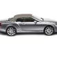 Bentley Continental GTC 2012