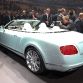 Bentley Continental GTC 2012 Live in IAA 2011