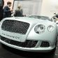 Bentley Continental GTC 2012 Live in IAA 2011
