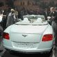 Bentley Continental GTC 2012 Live in IAA 2011