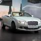 Bentley Continental GTC 2012 Live in IAA 2011