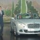 Bentley Continental GTC 2012 Live in IAA 2011