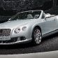 Bentley Continental GTC 2012 Live in IAA 2011
