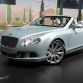 Bentley Continental GTC 2012 Live in IAA 2011