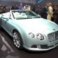 Bentley Continental GTC 2012 Live in IAA 2011