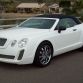 Bentley Continental GTC Replica