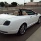 Bentley Continental GTC Replica