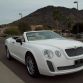 Bentley Continental GTC Replica