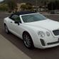 Bentley Continental GTC Replica