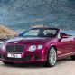 Bentley Continental GTC Speed 2013