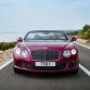Bentley Continental GTC Speed 2013