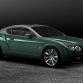 Bentley Continental GTZ by Zagato
