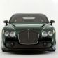 Bentley Continental GTZ by Zagato