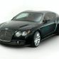 Bentley Continental GTZ by Zagato