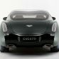 Bentley Continental GTZ by Zagato