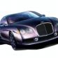 Bentley Continental GTZ by Zagato