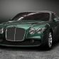 Bentley Continental GTZ by Zagato