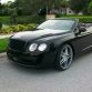Bentley Continental Supersports Replica Built on a Chrysler Sebring