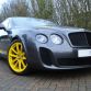 Bentley Continental Supersports