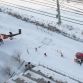 Bentley Continental V8 makes flying debut in Munich