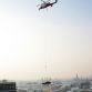 Bentley Continental V8 makes flying debut in Munich