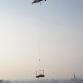 Bentley Continental V8 makes flying debut in Munich