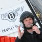 Bentley Continental V8 makes flying debut in Munich
