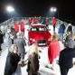 Bentley Continental V8 makes flying debut in Munich