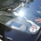 Bentley crossover 2016 Spy Photos