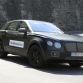 Bentley crossover 2016 Spy Photos