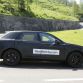 Bentley crossover 2016 Spy Photos