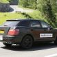 Bentley crossover 2016 Spy Photos