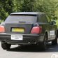 Bentley crossover 2016 Spy Photos