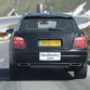 Bentley crossover 2016 Spy Photos