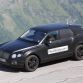 Bentley crossover 2016 Spy Photos