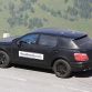Bentley crossover 2016 Spy Photos