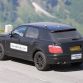 Bentley crossover 2016 Spy Photos