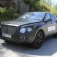 Bentley crossover 2016 Spy Photos